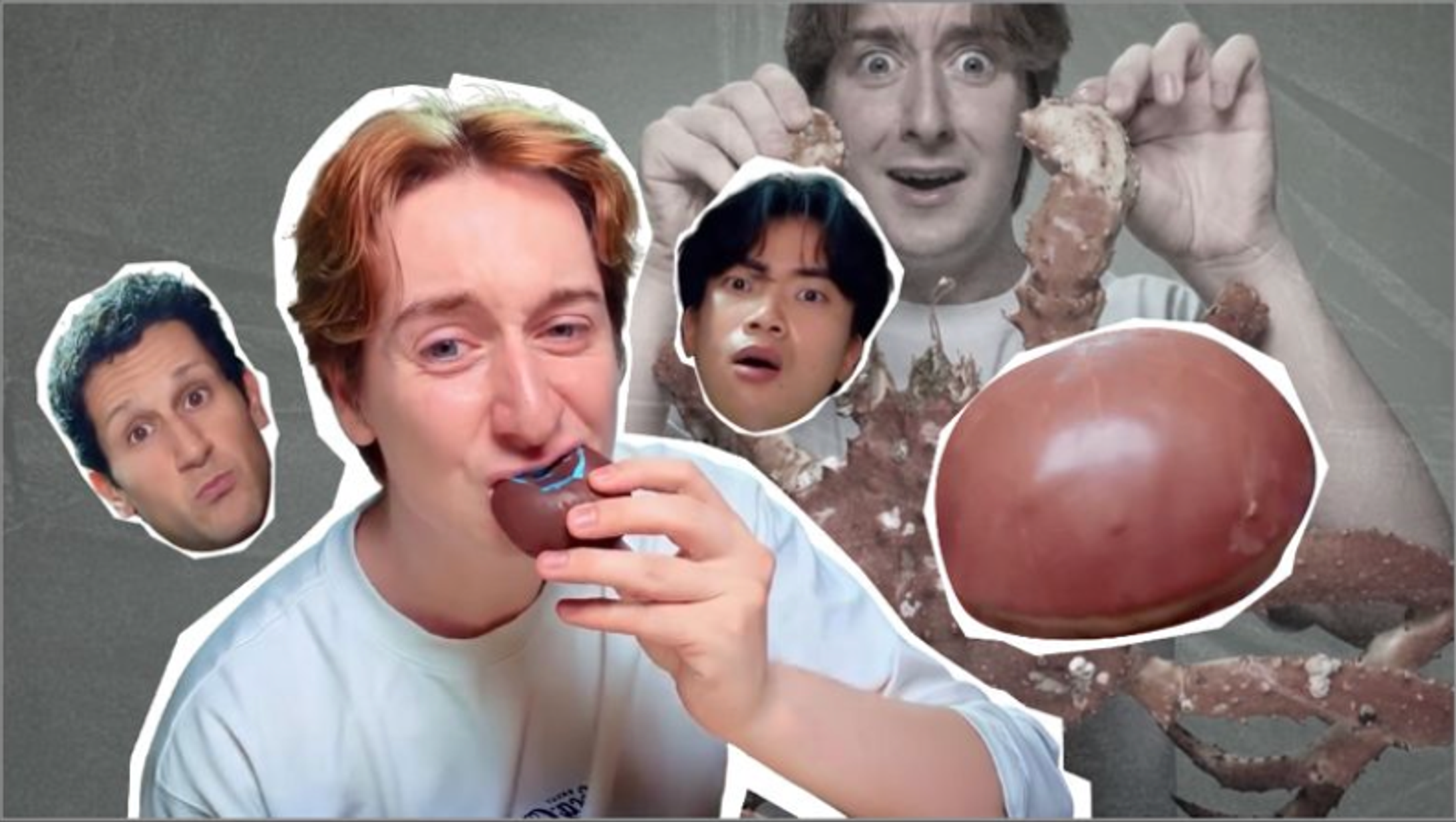 Reward for Every Bite: Koreannosh’s “Marshmallow Color Reveal” Trend