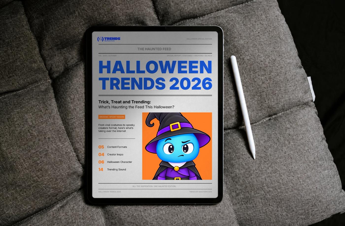 Halloween Trends 2026: Trick or Treat, What’s Haunting the Feed This Halloween?