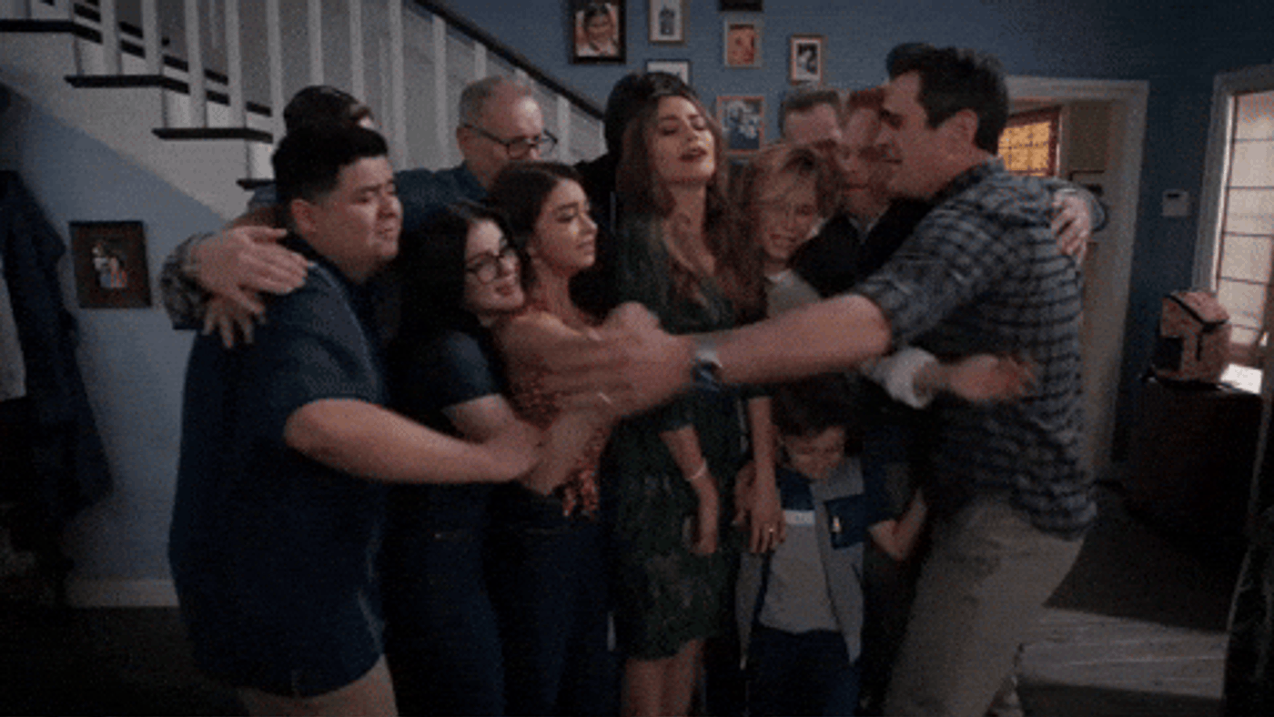 family gif
