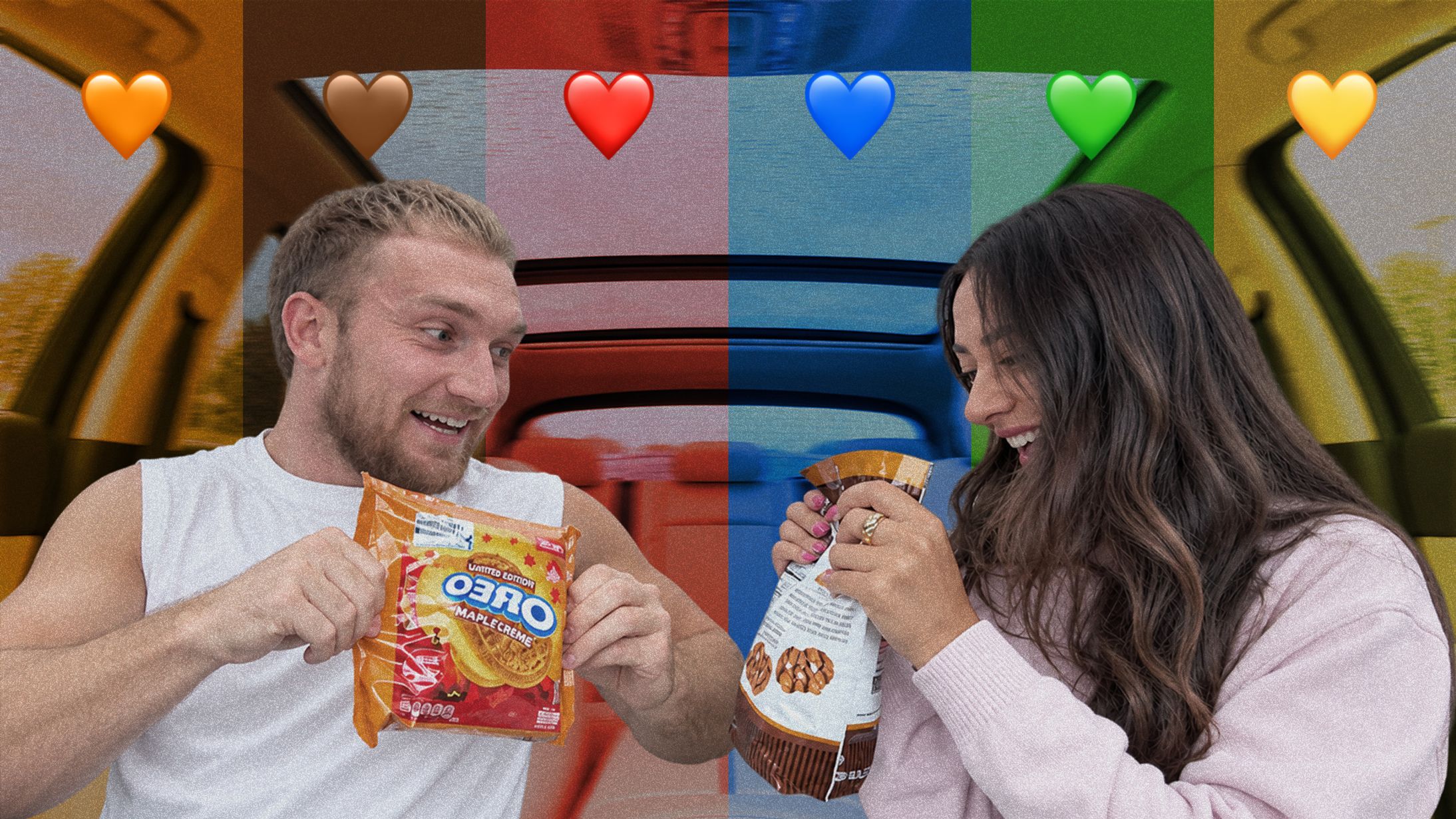 The Color Snack Challenge Cover