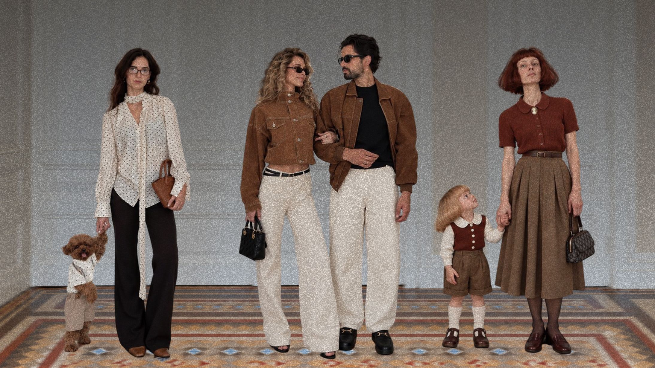 Does Matching Outfit Cringe? 34.1M+ Helps You Decide with This Format