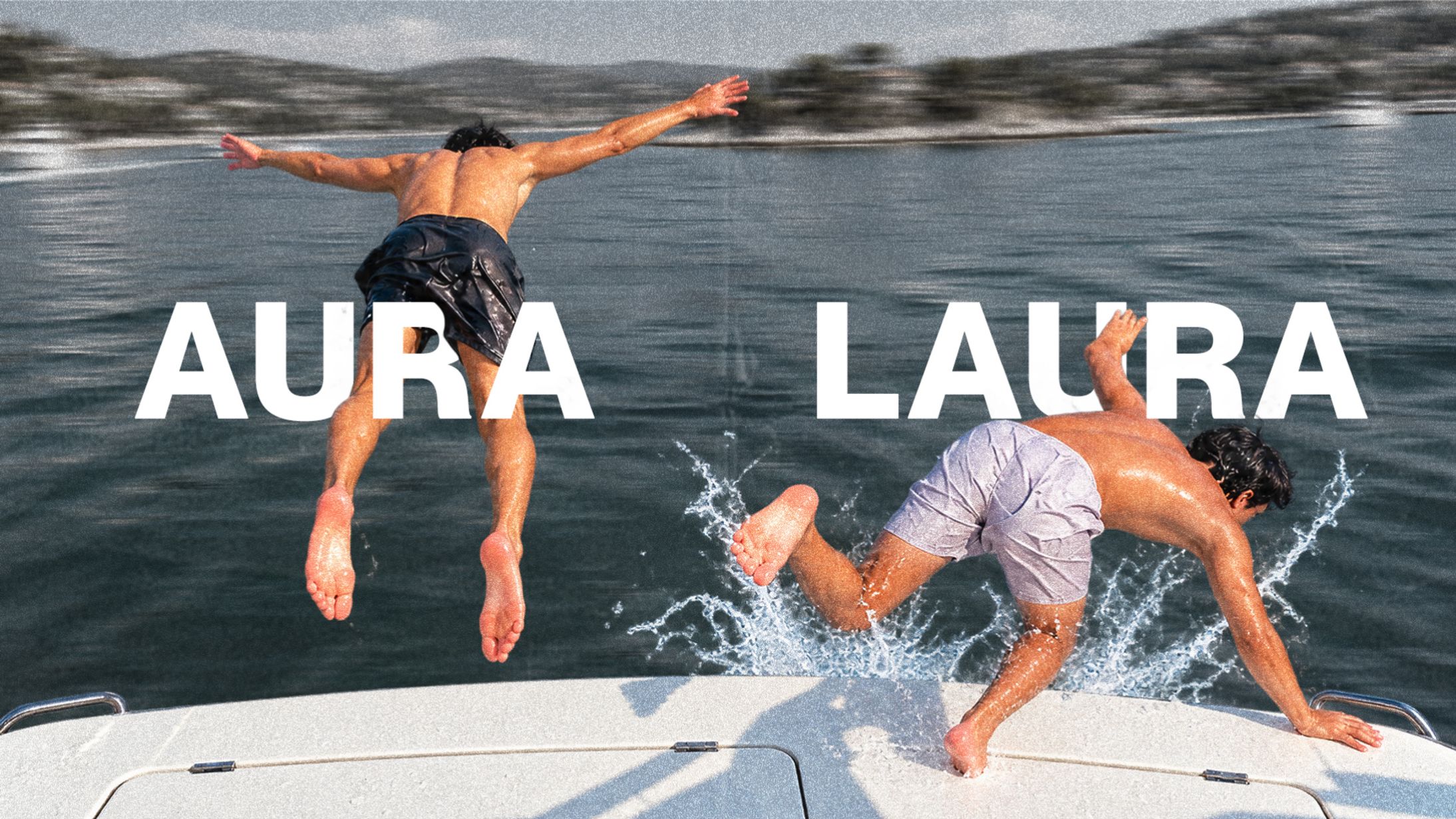 Which One Do You Have? Aura or… Laura?