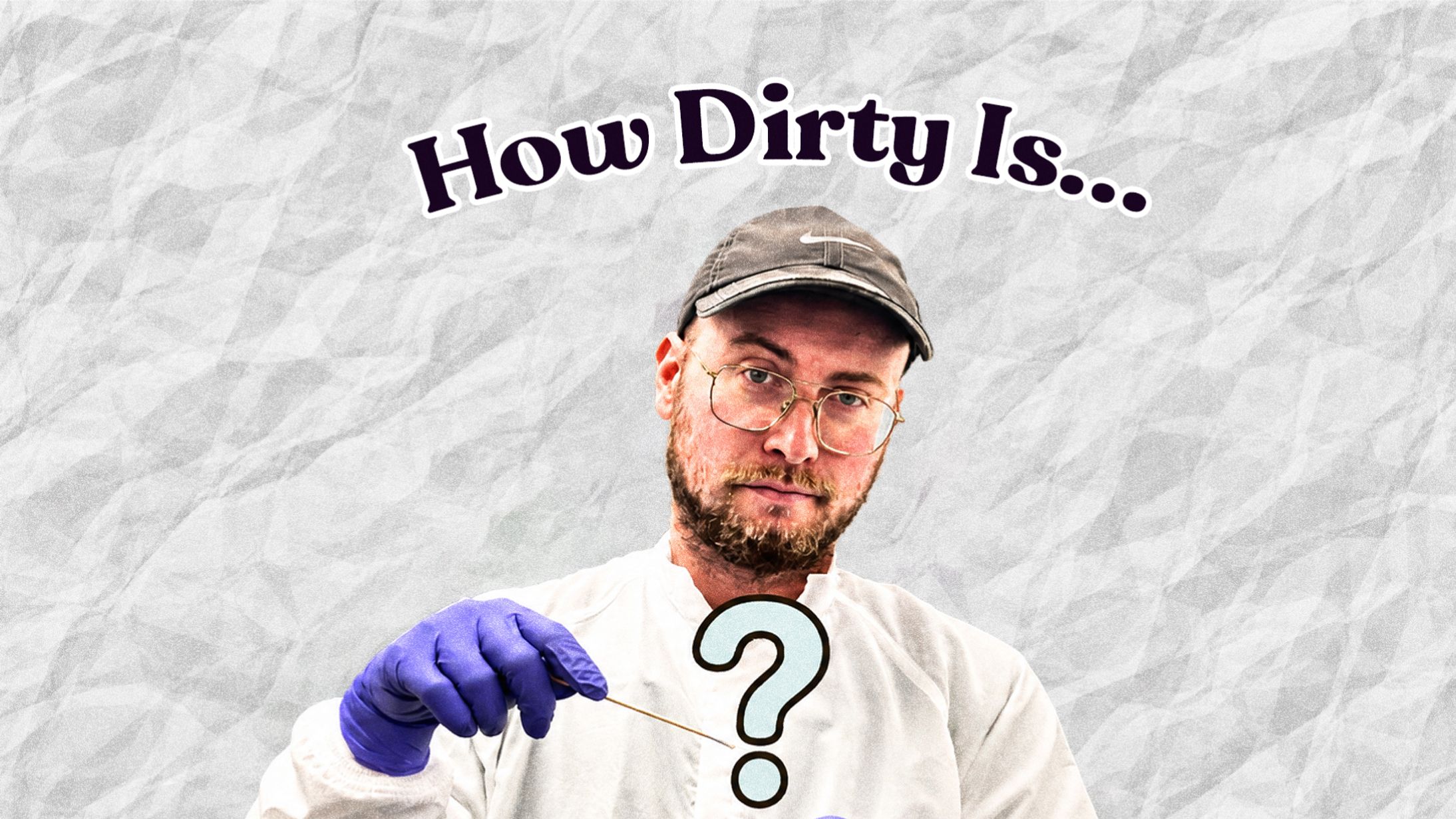 No One Curious… until He Discovered It: Howdirtyis Series
