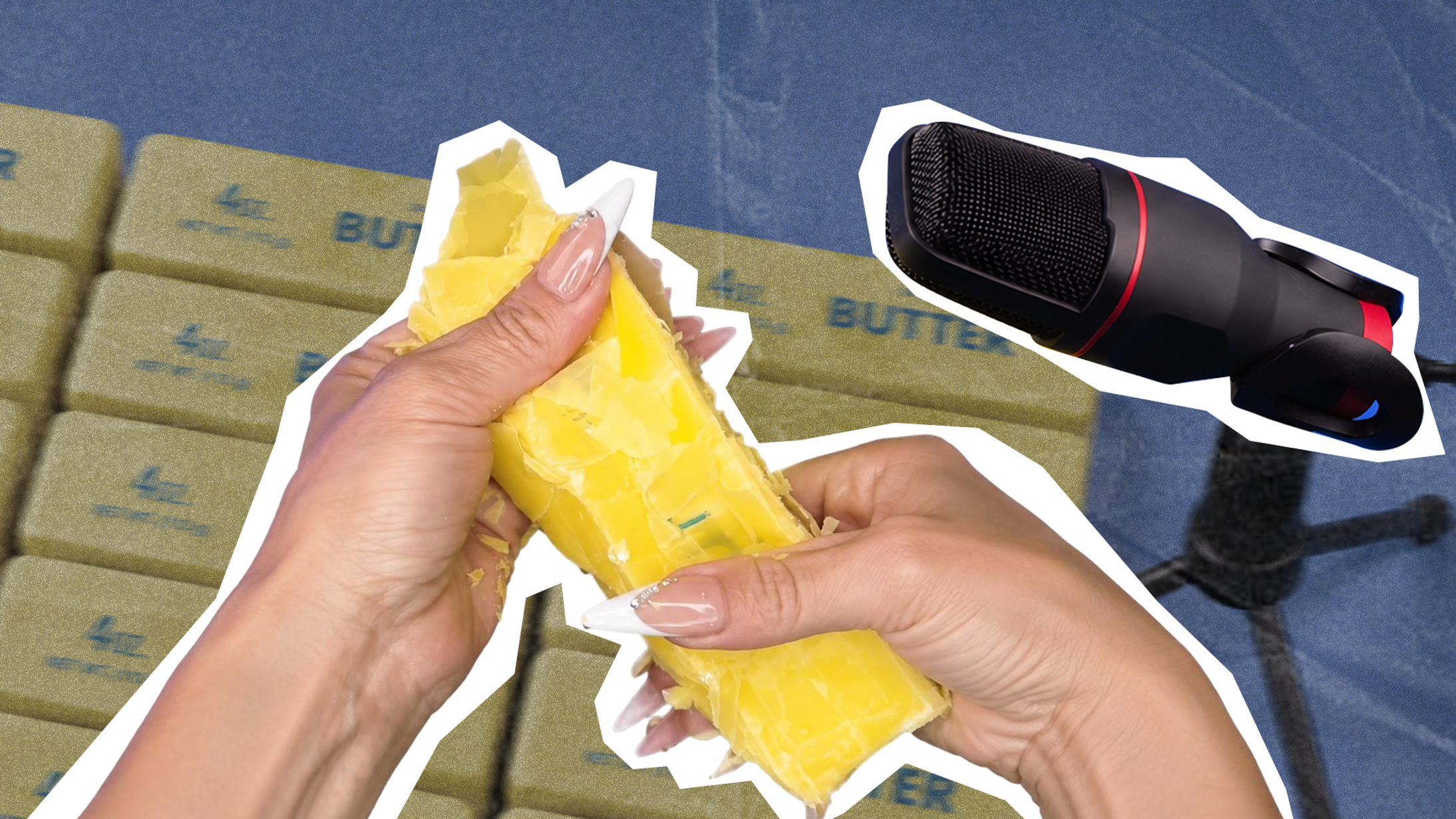 The Butter ASMR Formula That Turns Simple Action Into Addictive Content