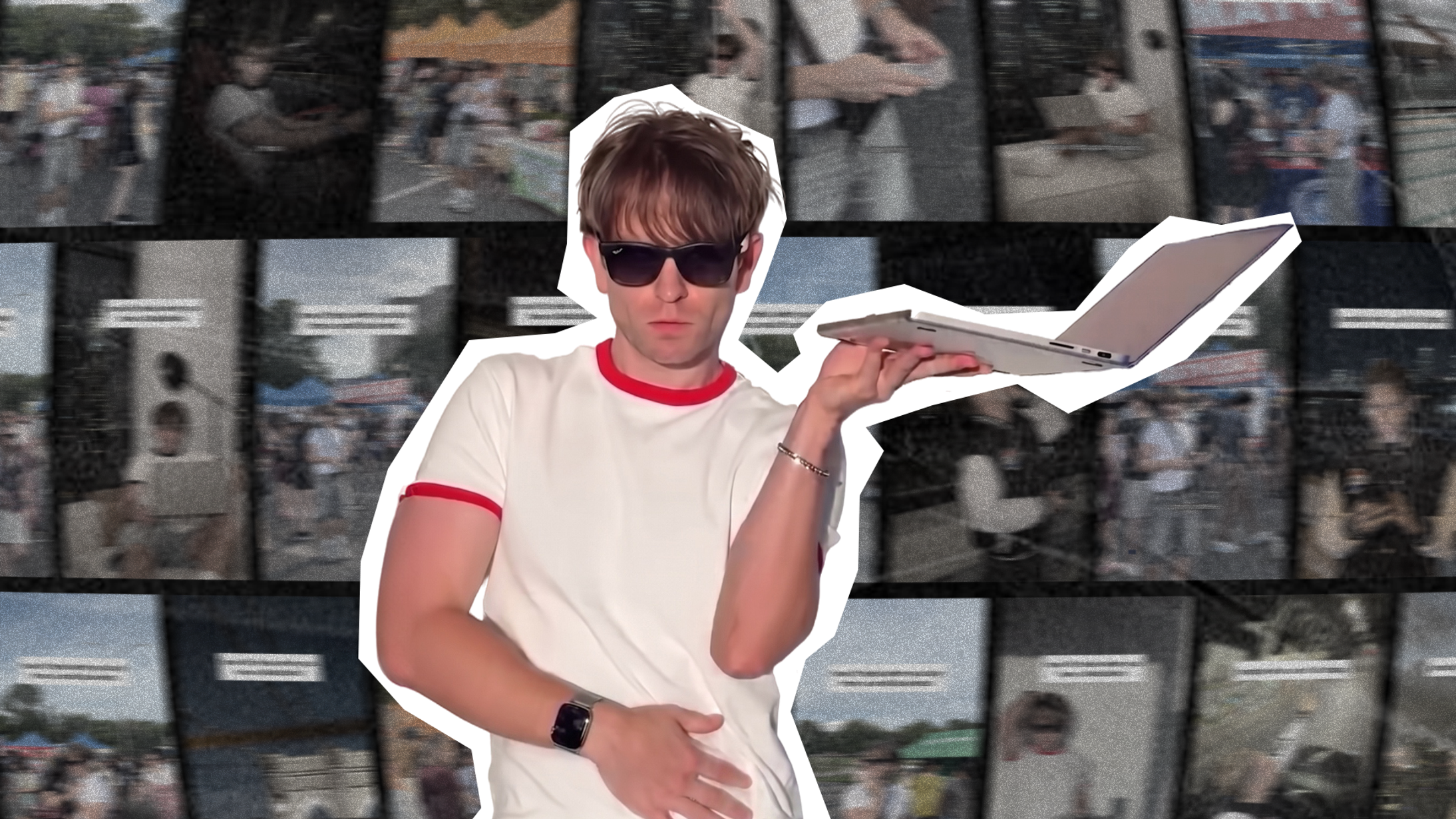 Pasha Grozdov: Making Everyday Moments Feel Like a Gen Z Sitcom