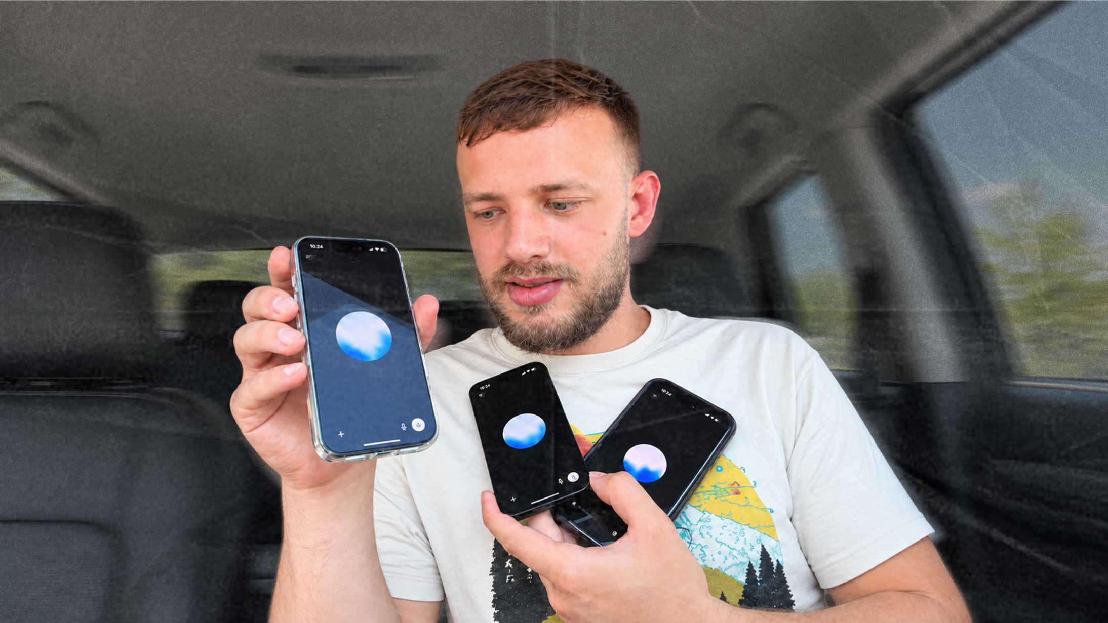 This Creator Made AI Voice Calls Talk to Each Other