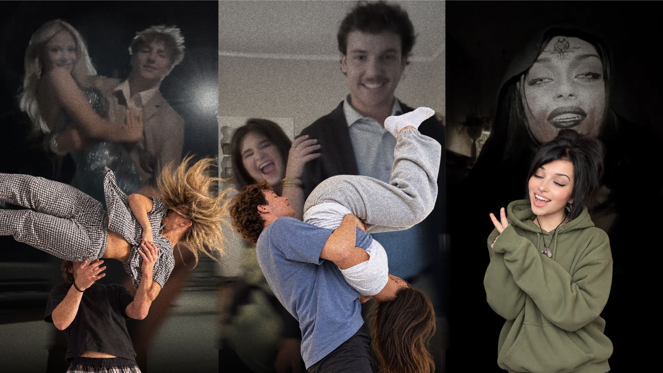 3 TikTok Viral Outfit Reveal Trends That Have Hit 37M+ Views