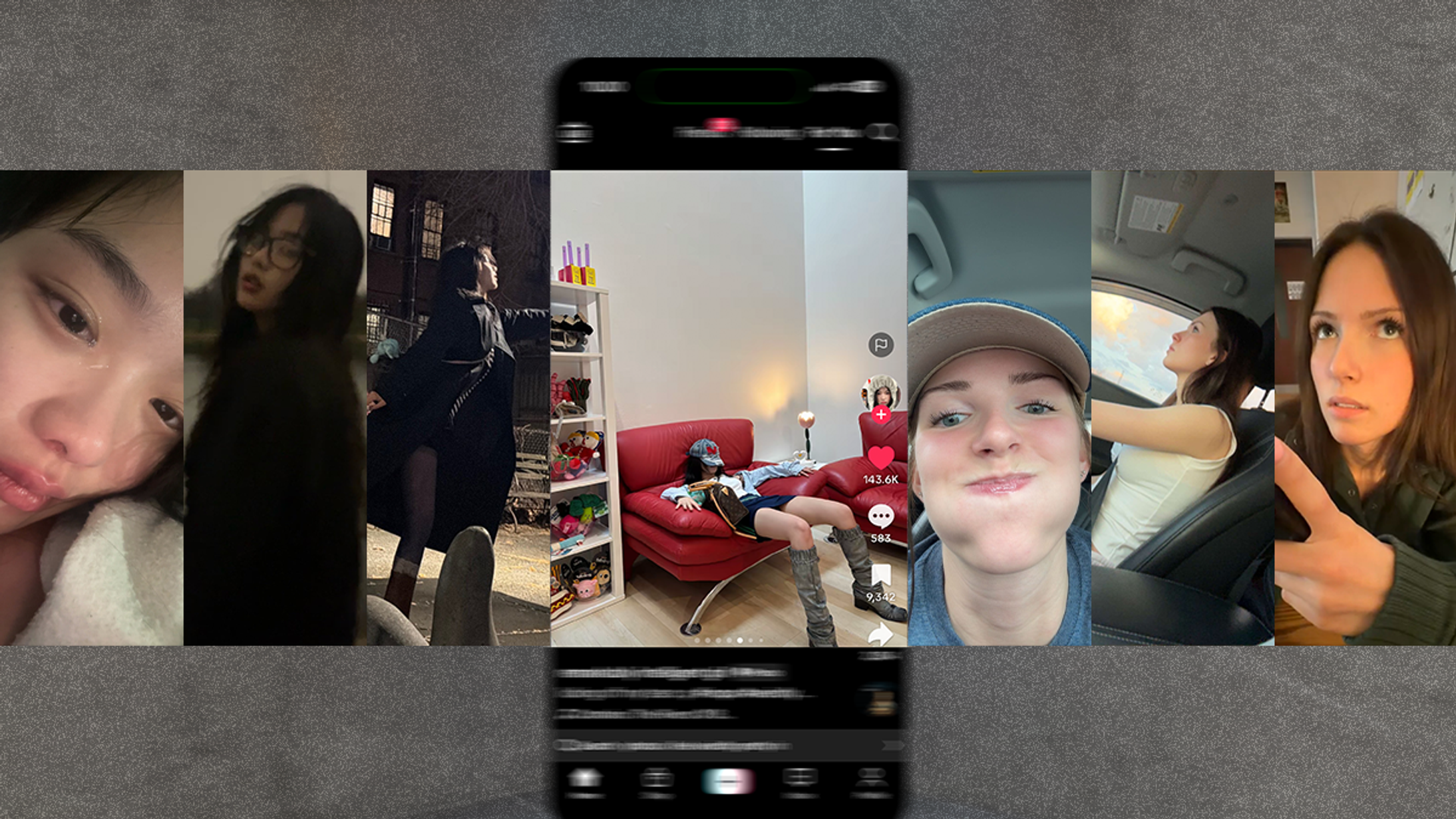 Weirdly Pretty Photos Meme