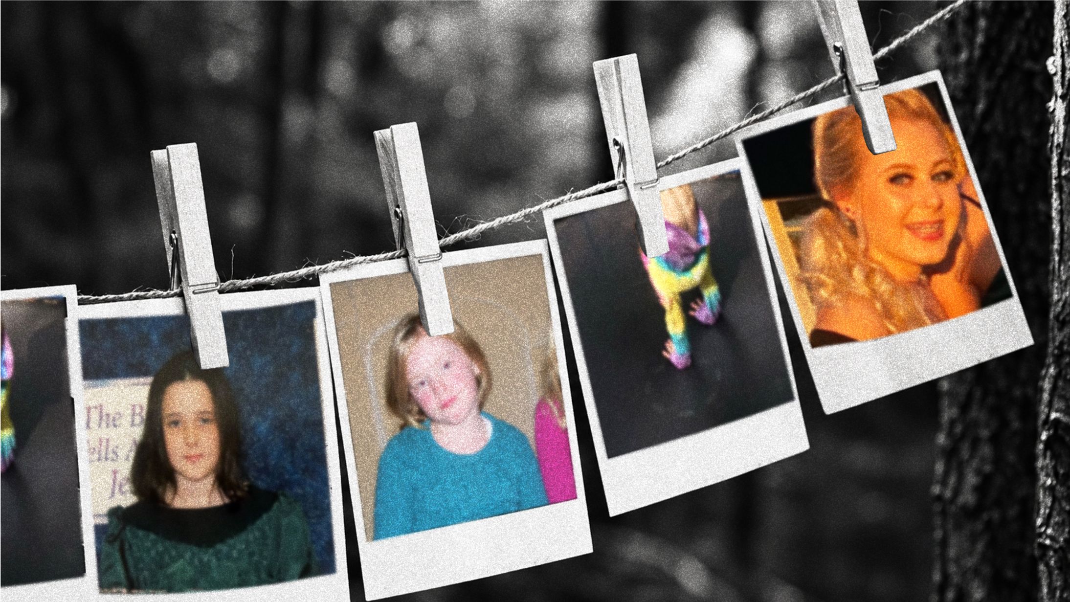 Looking Back Down Memory Lane with the "What I Looked Like When" Photo Trend