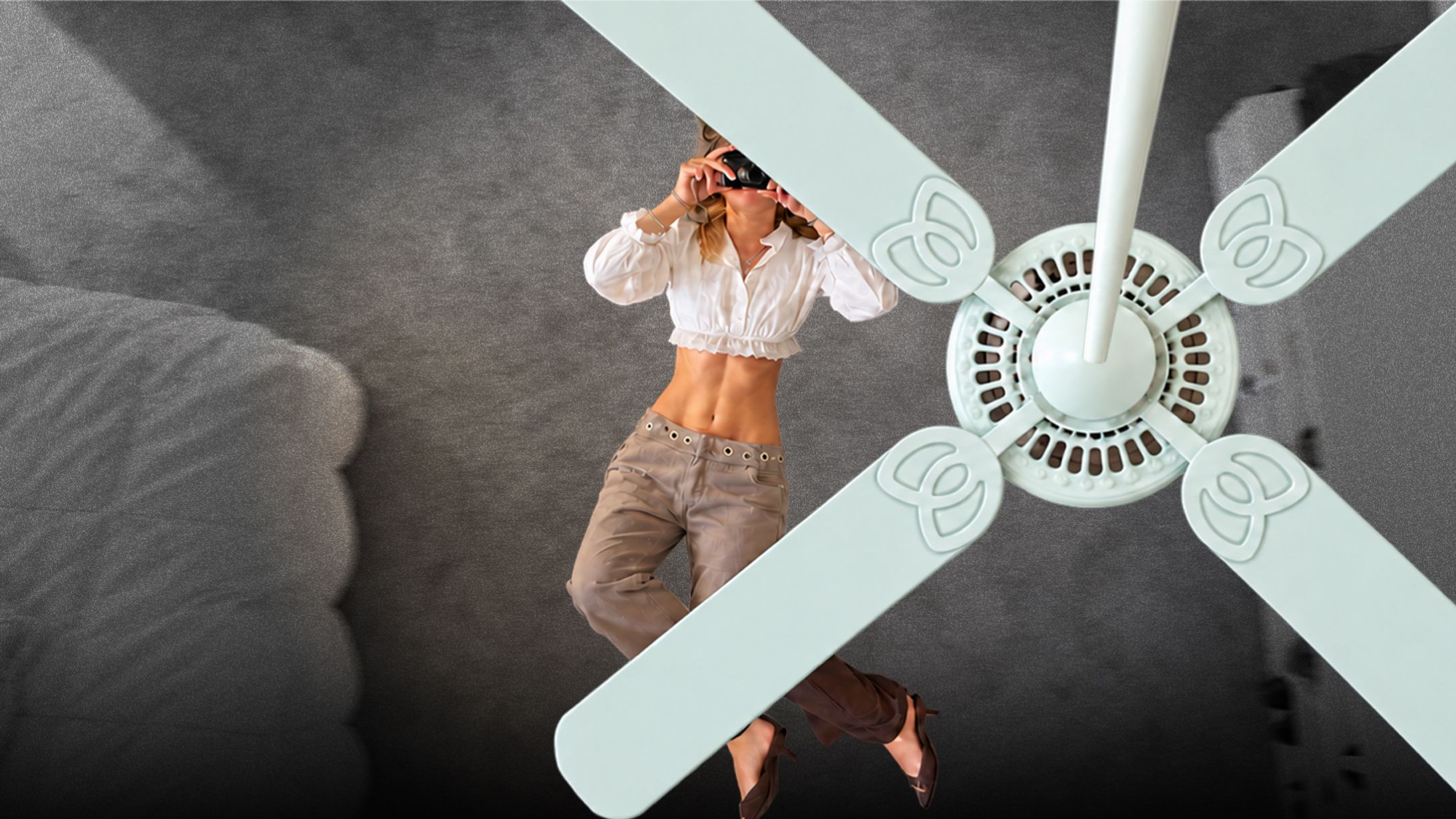 TikTok’s Ceiling Fan Outfit Transition Spins Up 5.9M+ Views