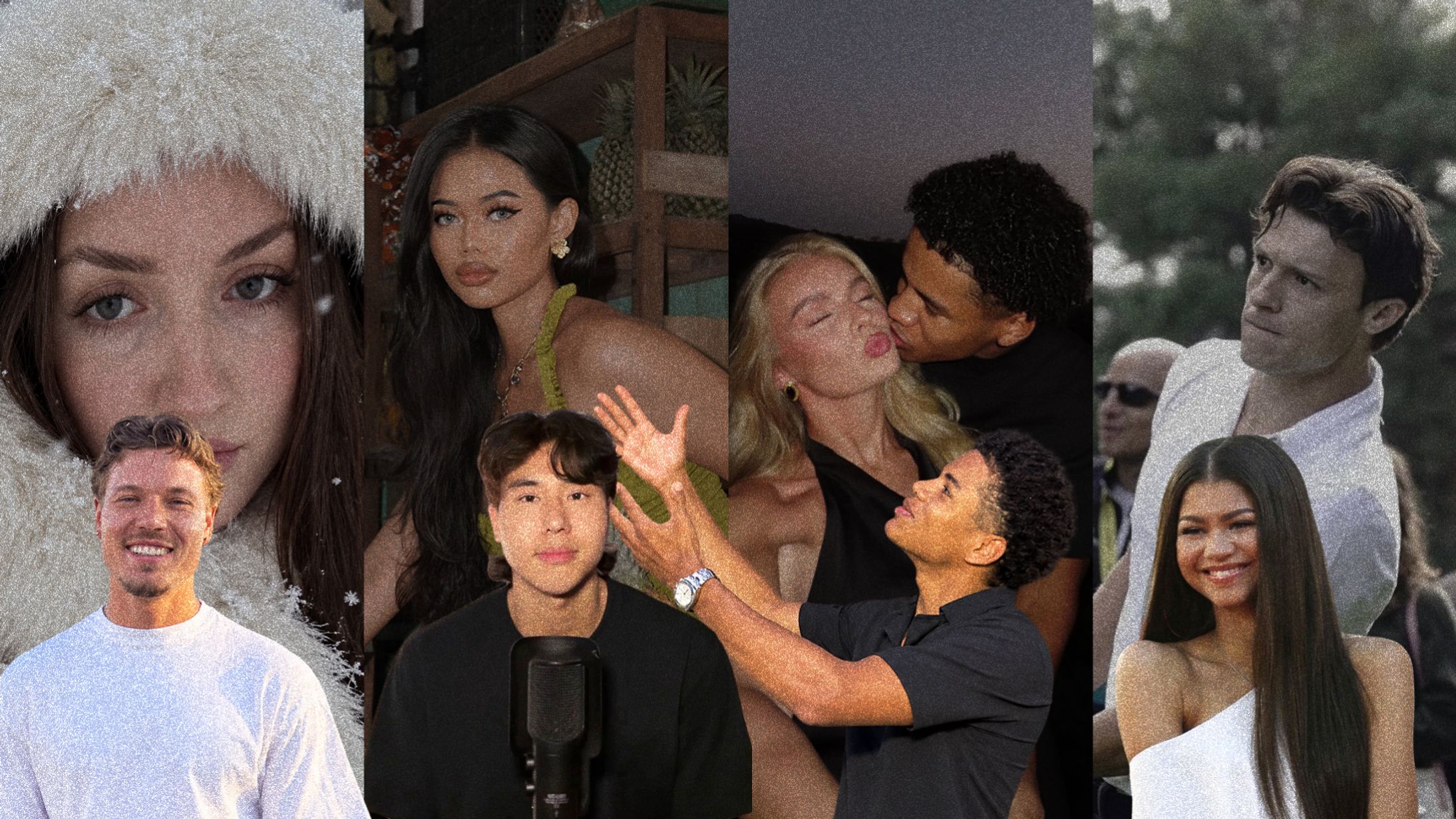 From “Chocolate de Canela” to “Ice Ice Vanilla”: How a Viral Partner Reveal Keeps Evolving