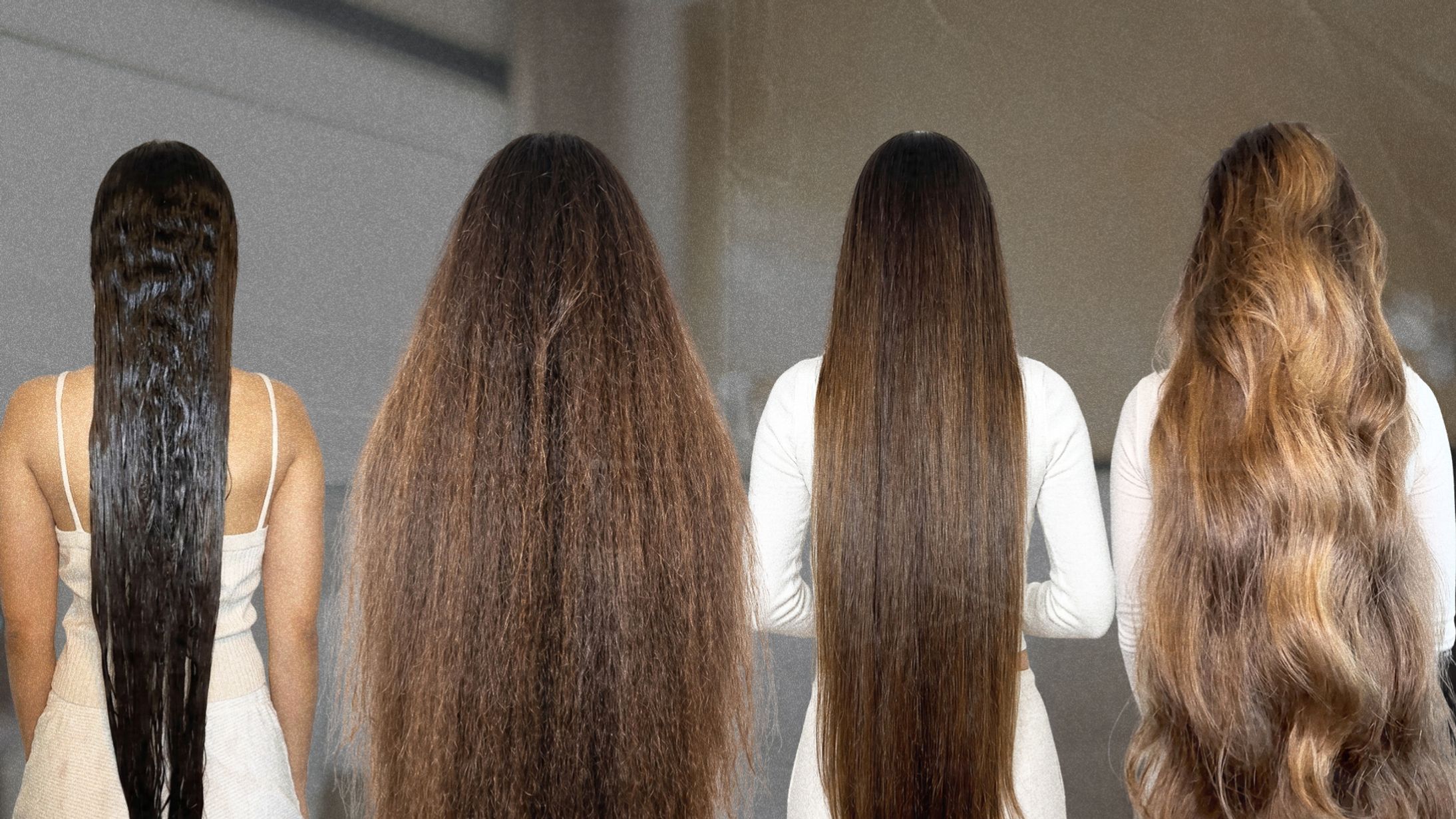 The Hair Wash Day Trend Has Dropped!