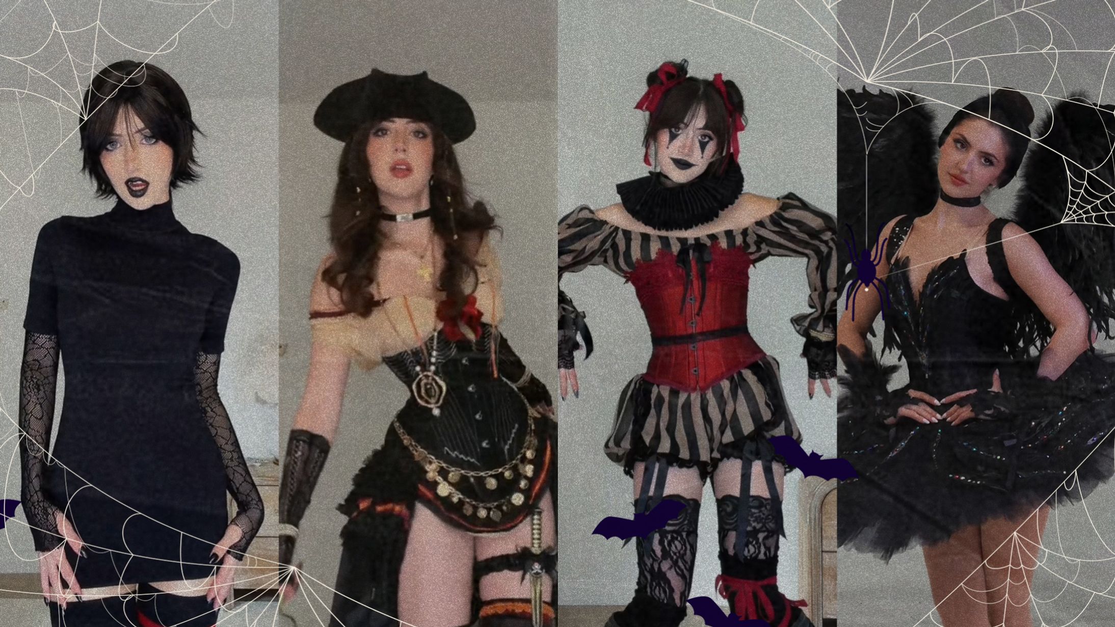 Soph Leading 24.2M+ People with The 31 Days in Halloween Costumes Series