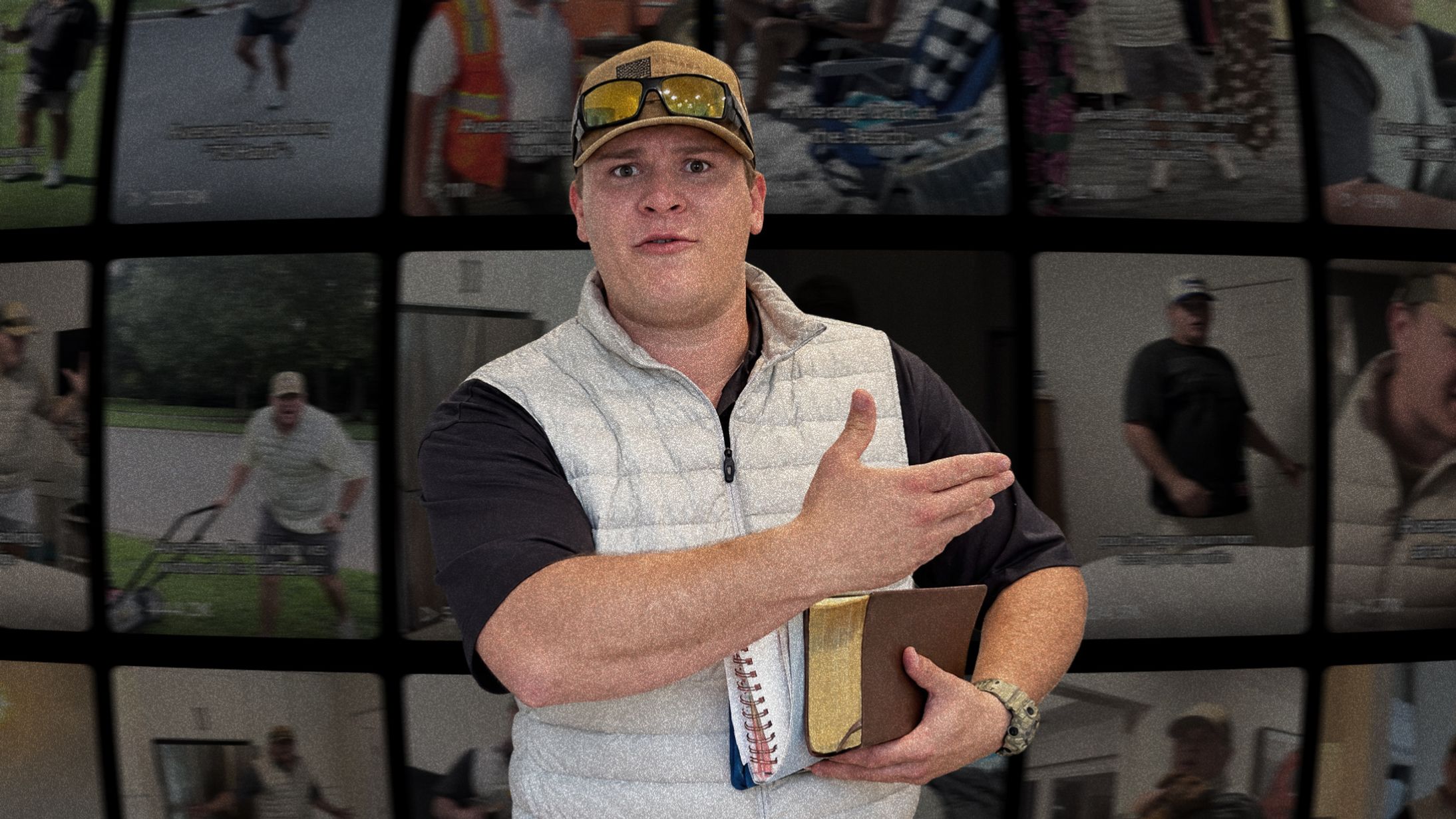 Cody West Turning Every Stereotype into Skits, 1.5M People Gagged Every Time