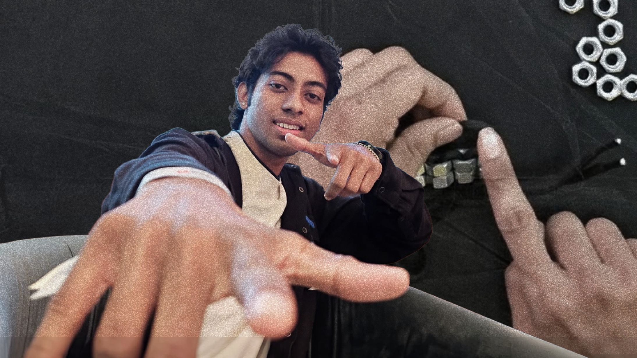 Steal Aishik Dey Format: The “Stitch-and-Test” Playbook