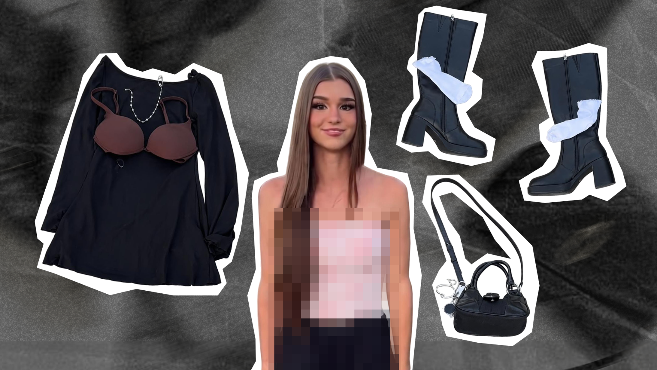 “Hey, nice outfit!”: A new fashion-content trend is taking the internet by storm