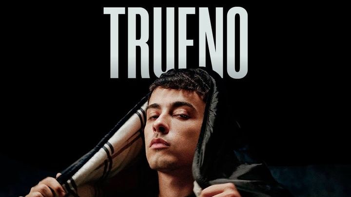 Afiche de Trueno
