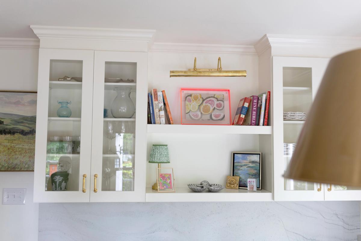 Modern Elegance: Interior & Cabinet Refinishing detail photo