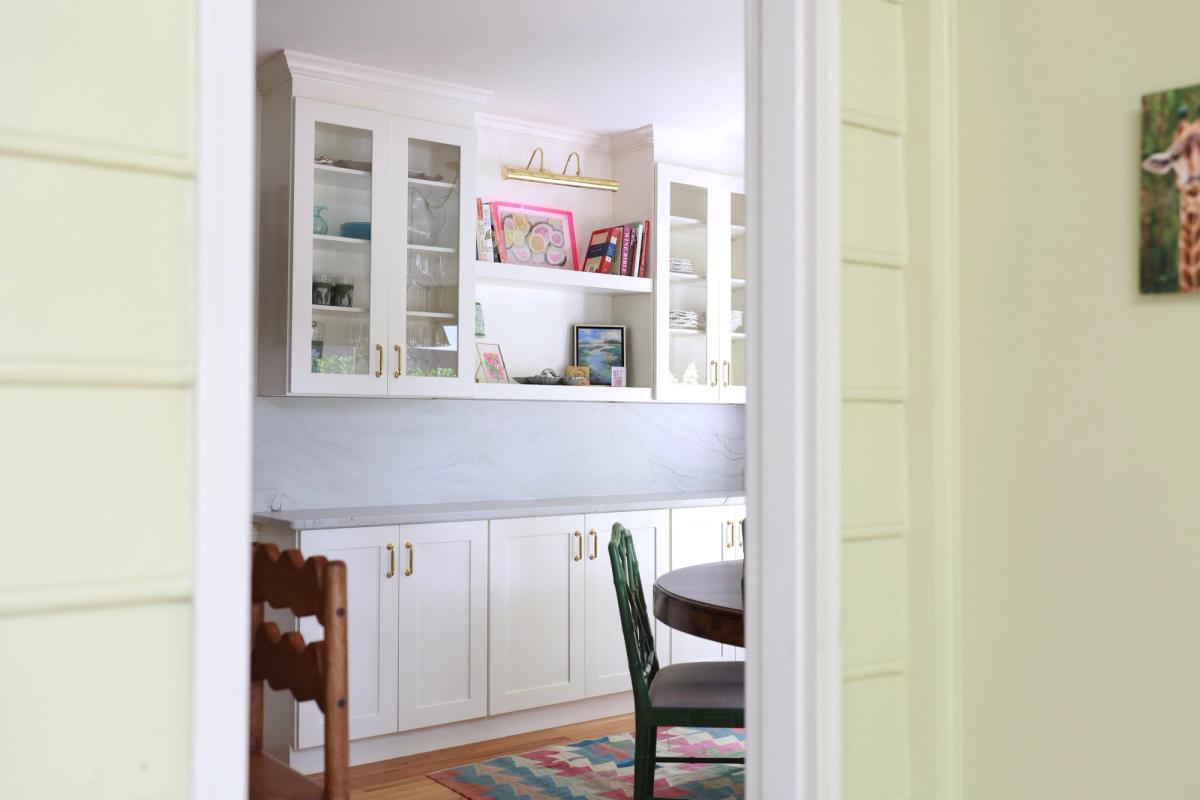 Modern Elegance: Interior & Cabinet Refinishing detail photo