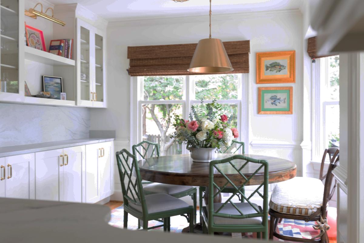 Modern Elegance: Interior & Cabinet Refinishing detail photo