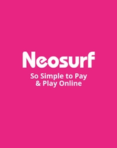 Neosurf gift card
