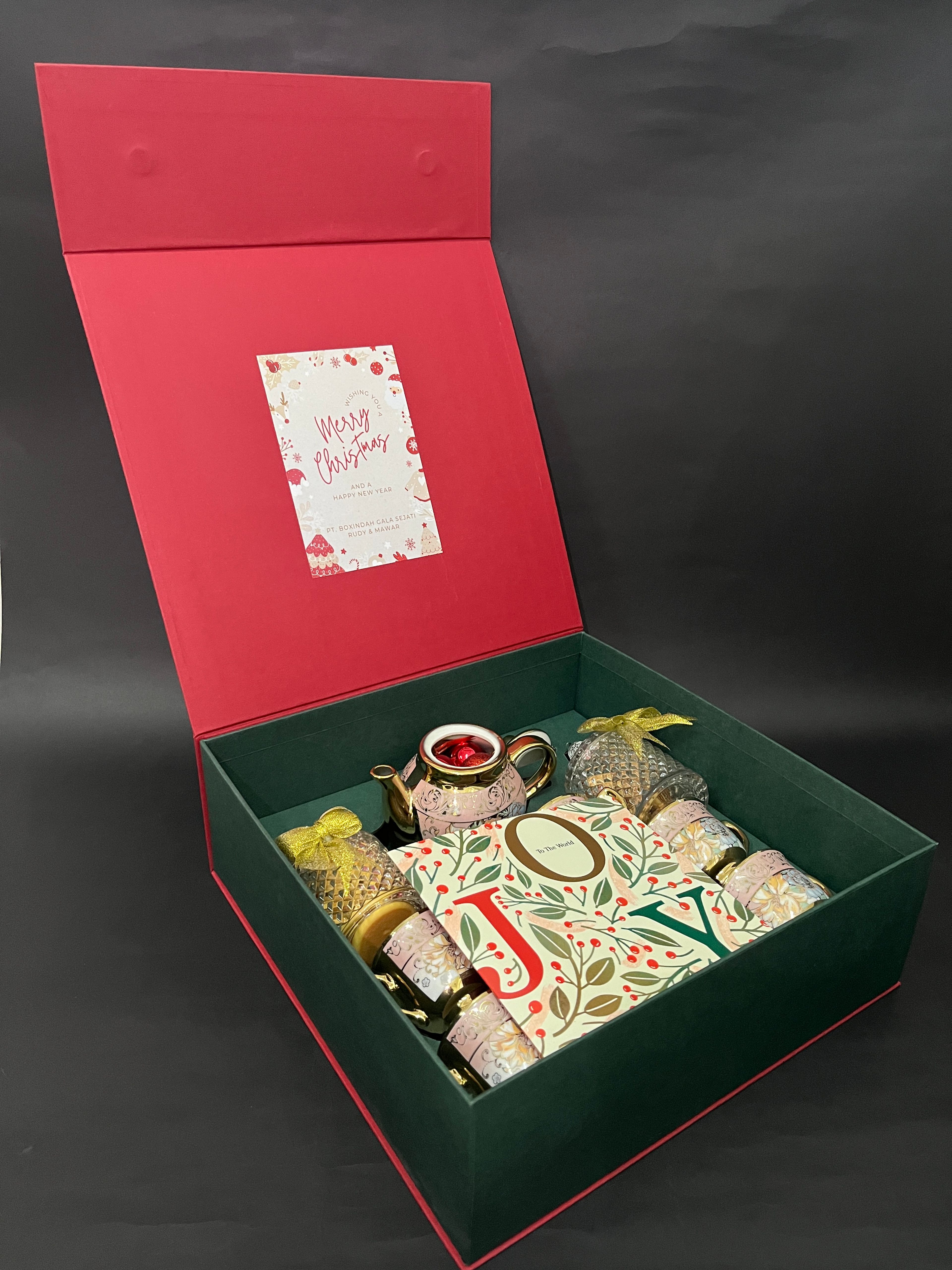 Hard Box & Soft Box Packaging