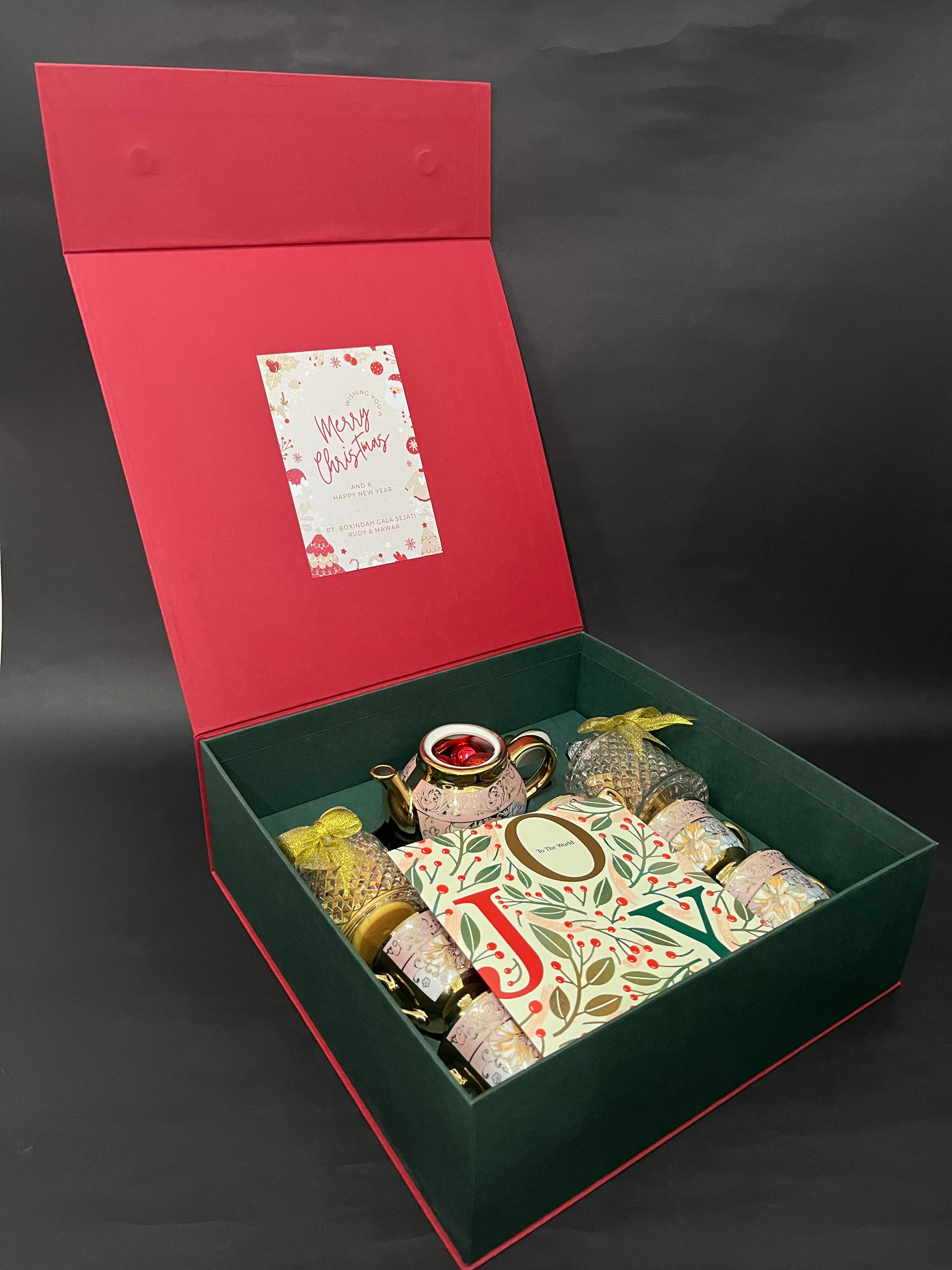 Hard Box & Soft Box Packaging