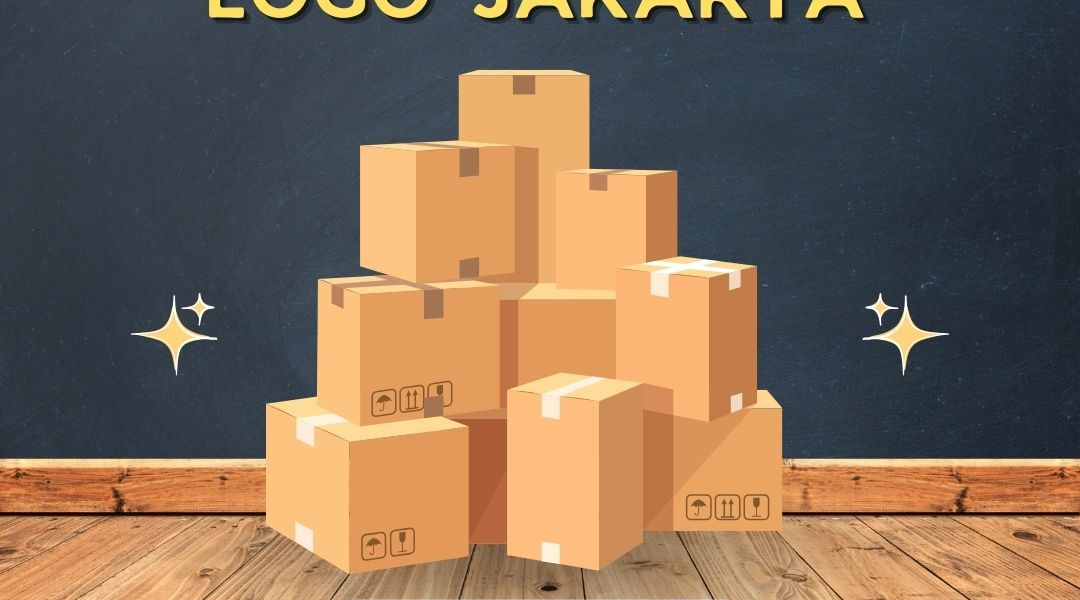 Cetak Kardus Logo Jakarta