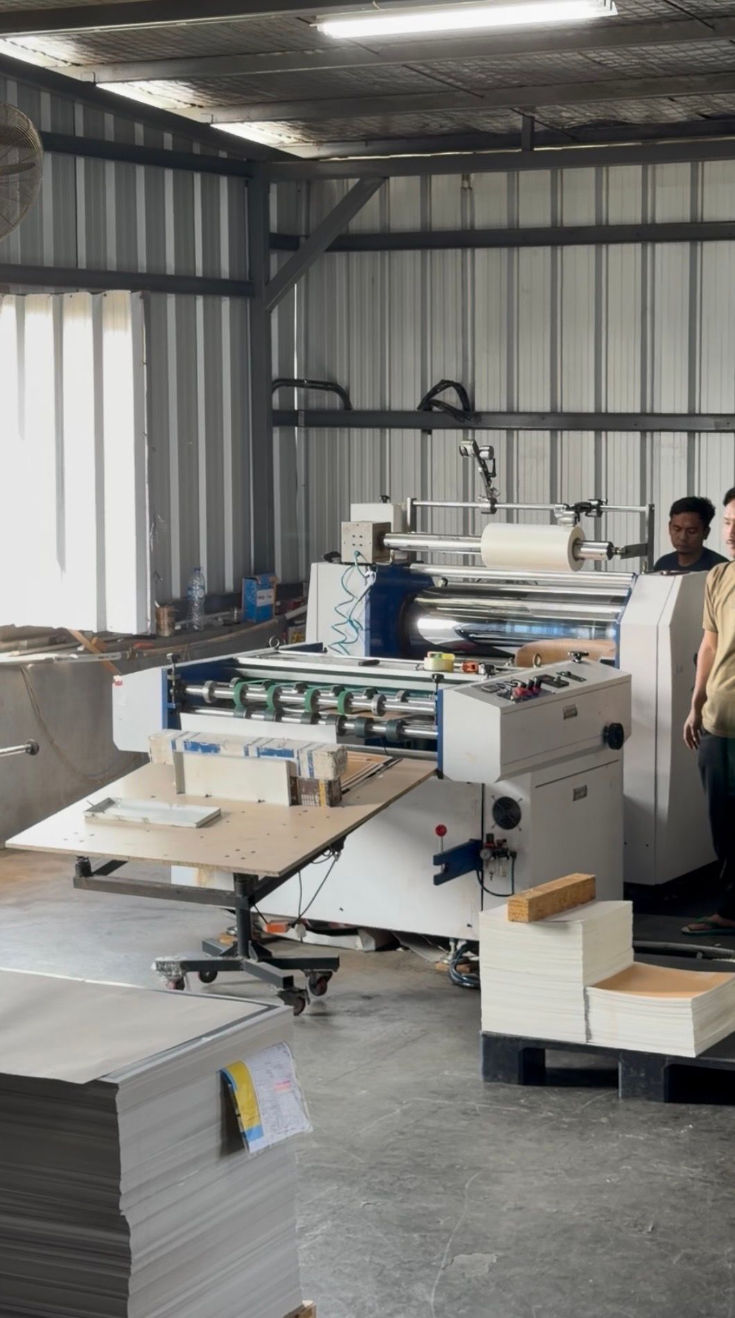 Offset Printing at BGS