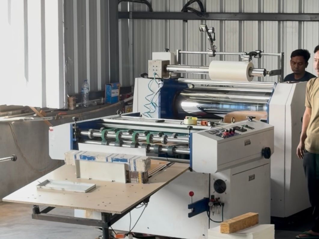 Offset Printing at BGS