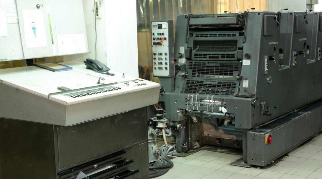 Offset Printing Box Hampers
