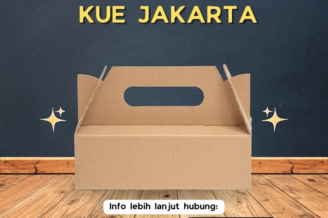 Cetak Kardus Kue Jakarta