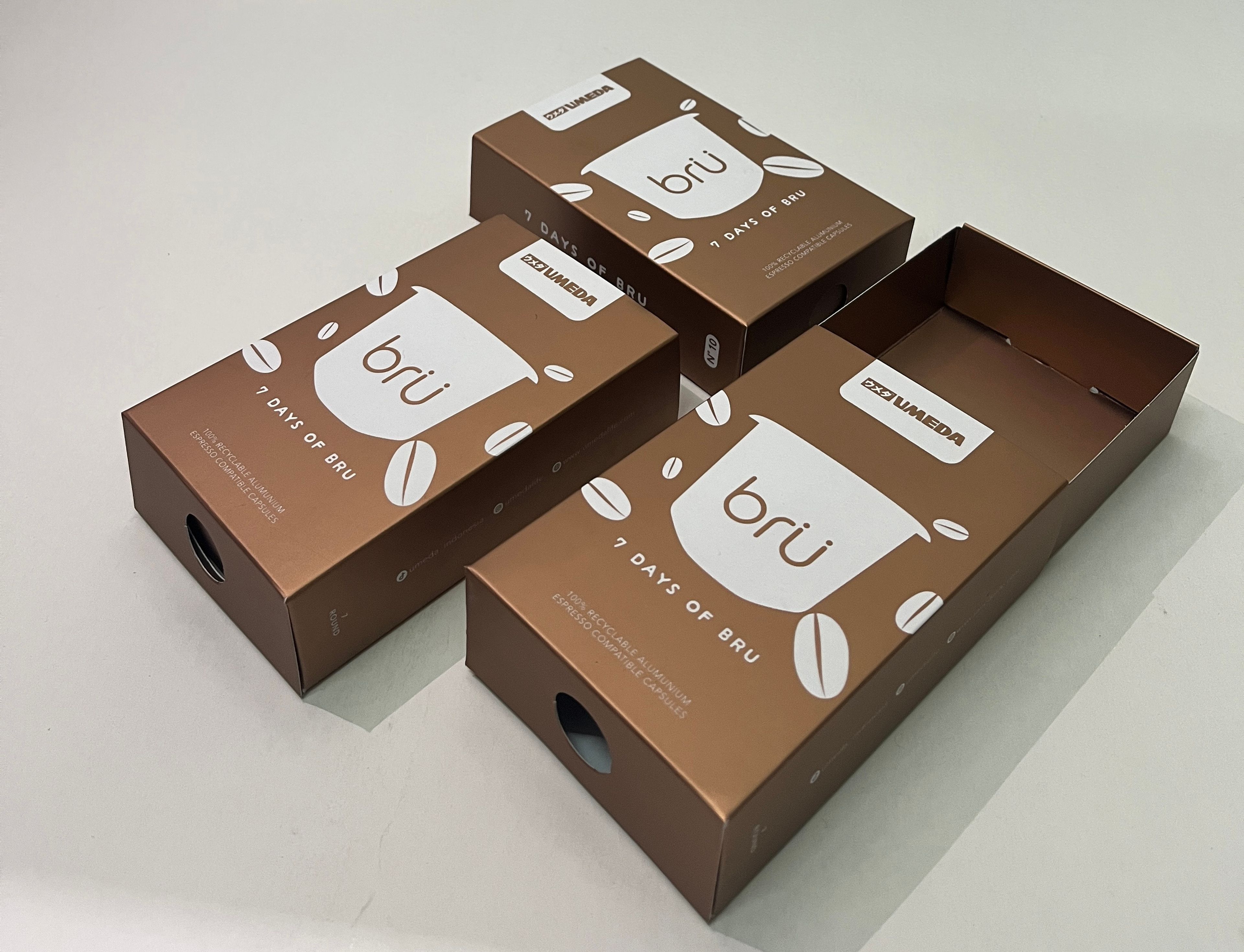 Hard Box & Soft Box Packaging