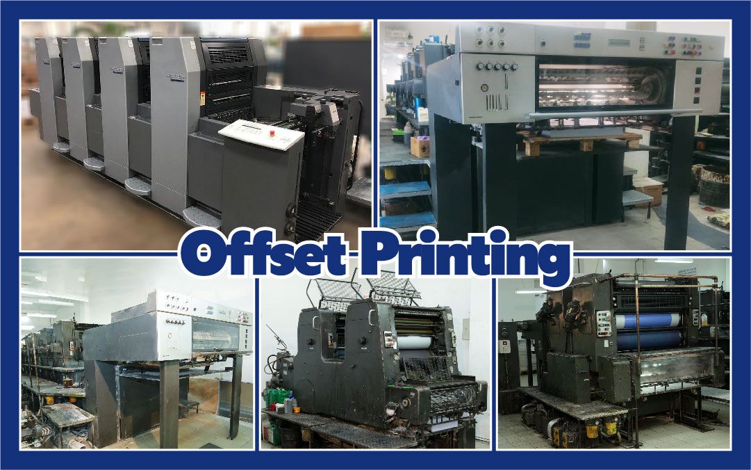 Offset Printing – Cetak Offset