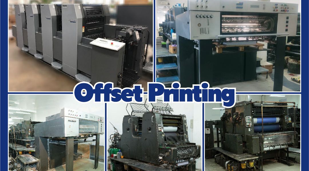 Offset Printing – Cetak Offset