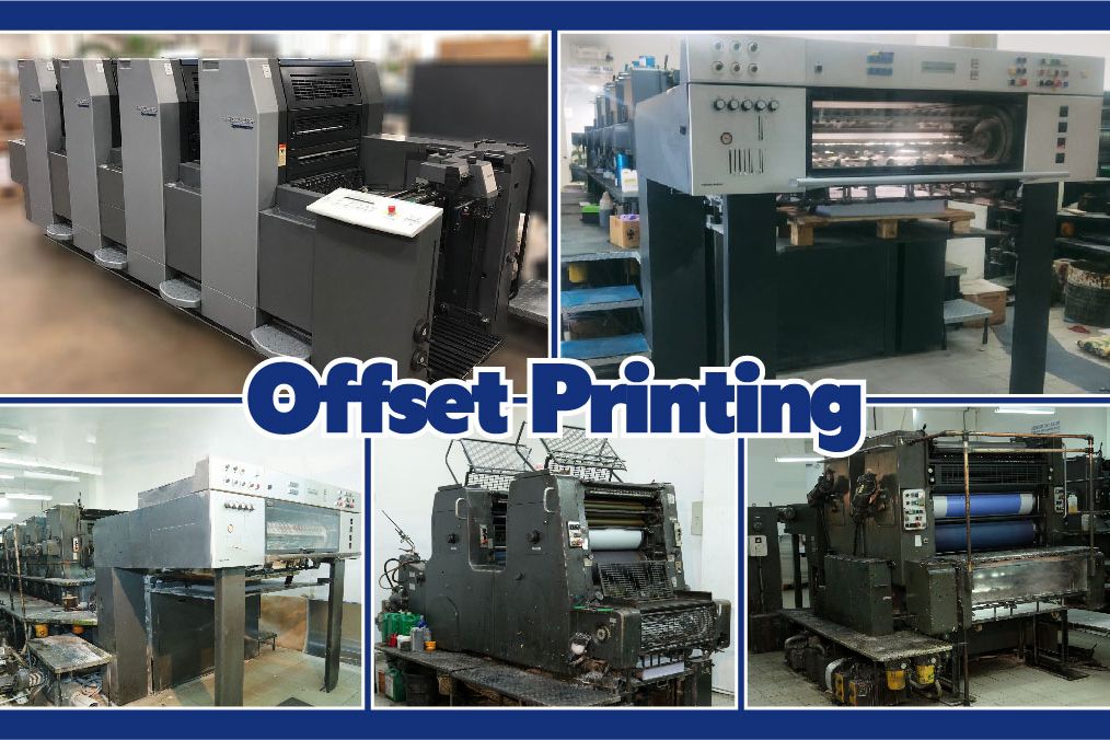 Offset Printing – Cetak Offset