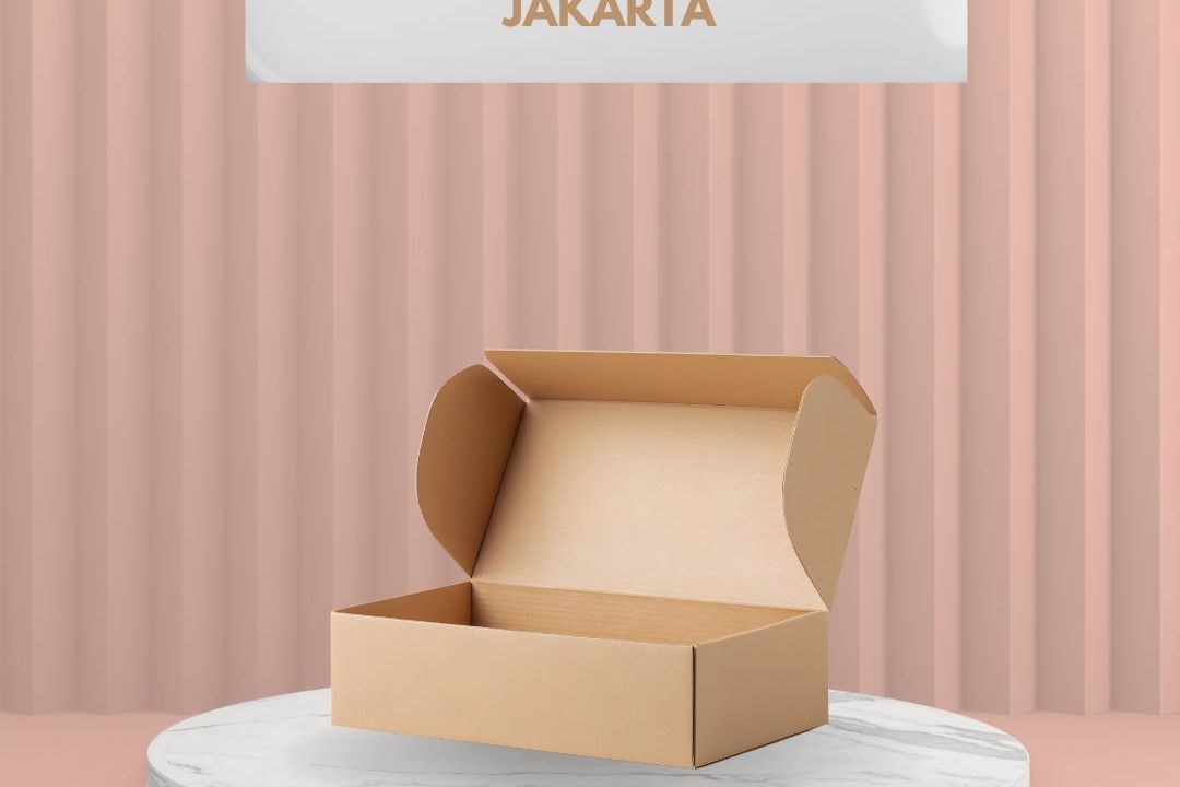 Percetakan Kardus UMKM Jakarta
