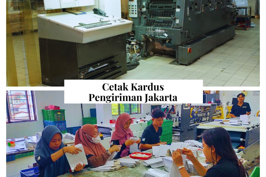 Cetak Kardus Pengiriman Jakarta