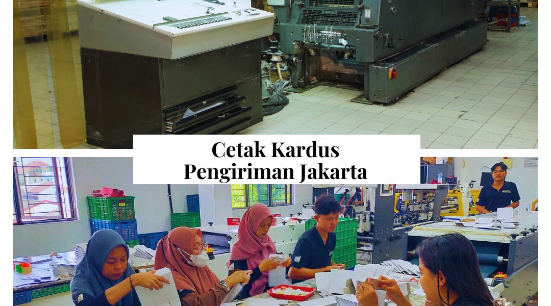 Cetak Kardus Pengiriman Jakarta