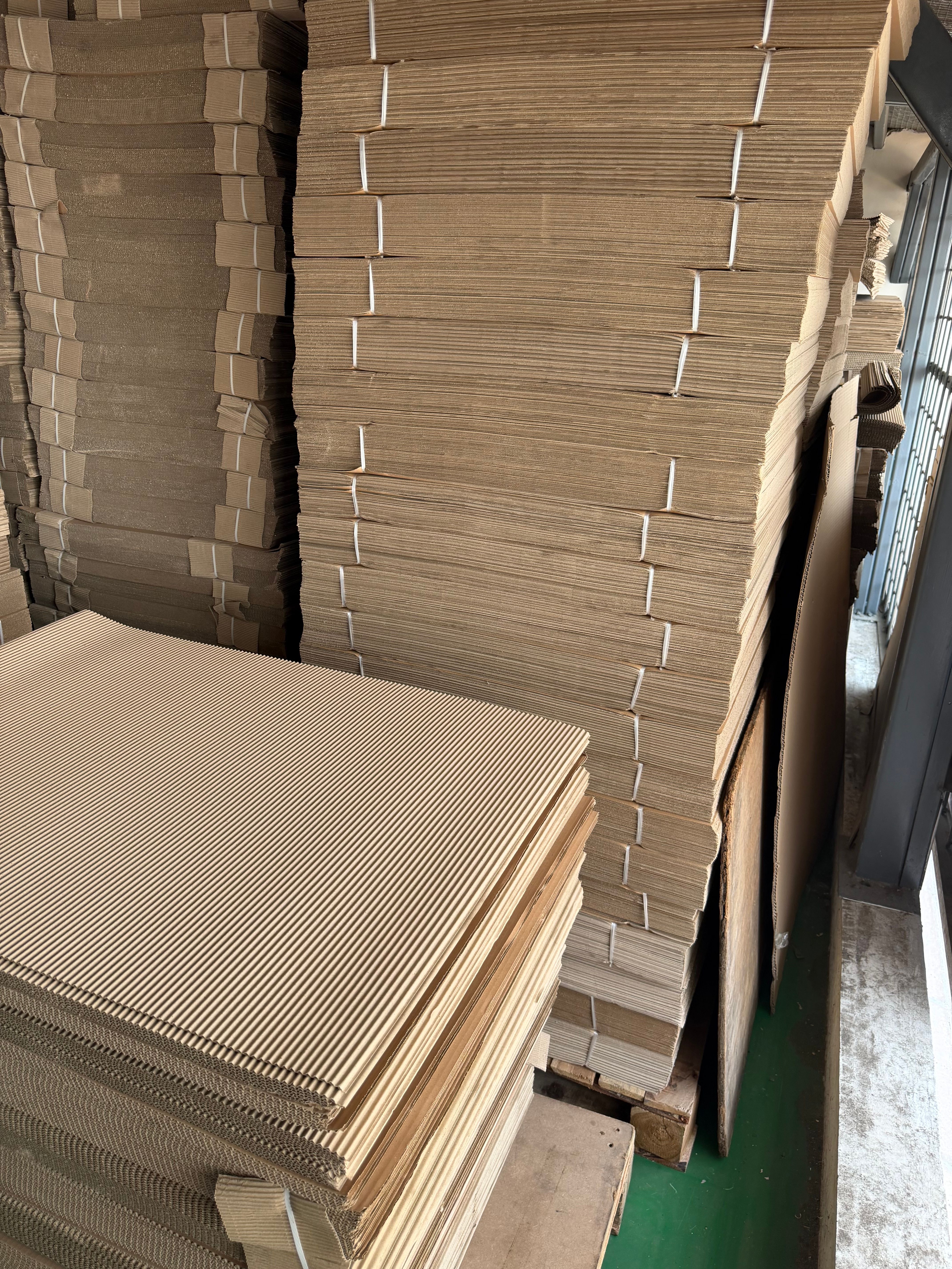 Corrugated Box & Lamination