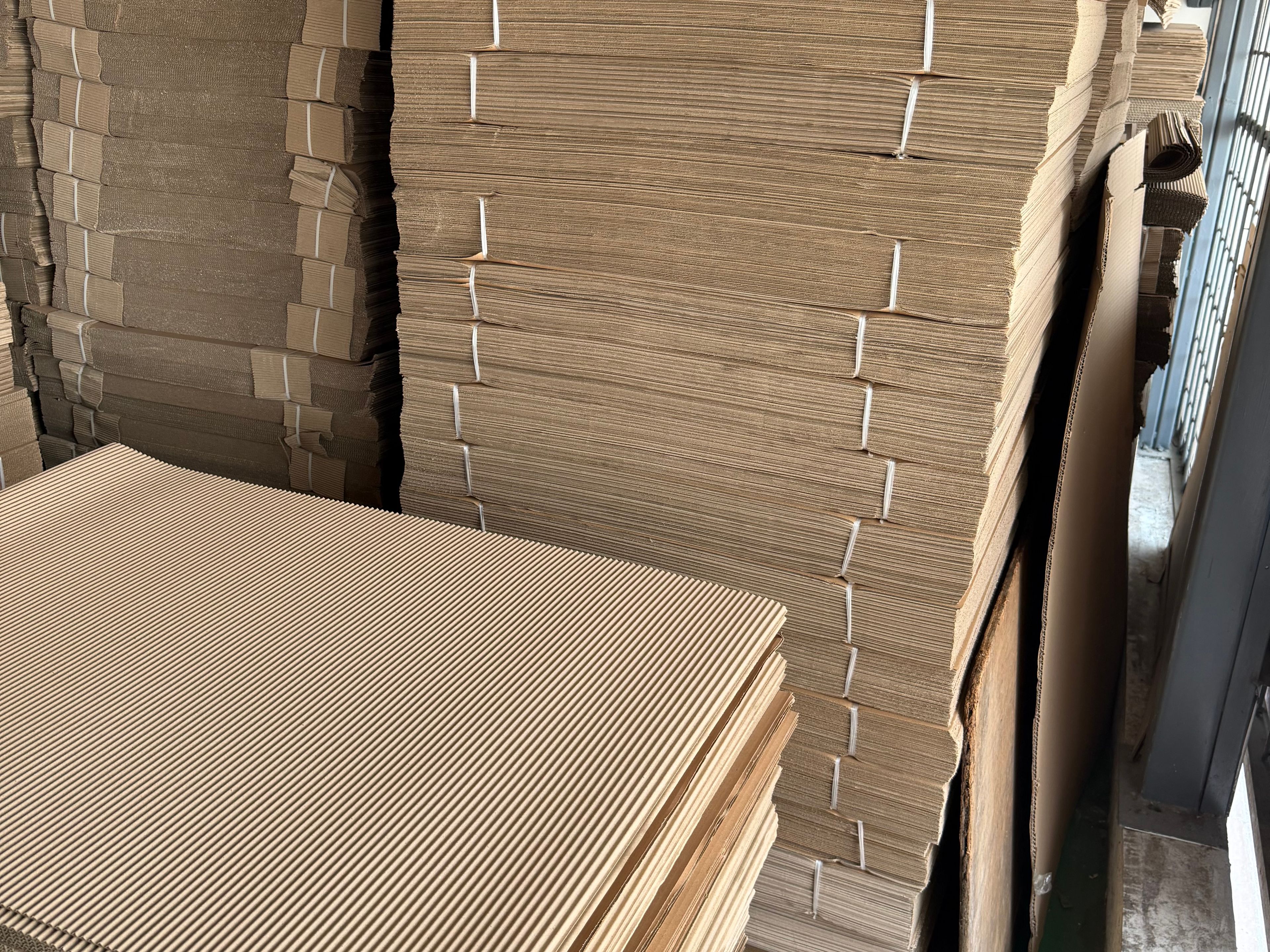 Corrugated Box & Lamination