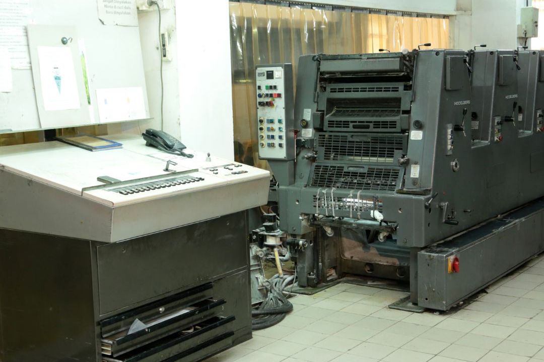 Percetakan Kardus Jakarta Barat
