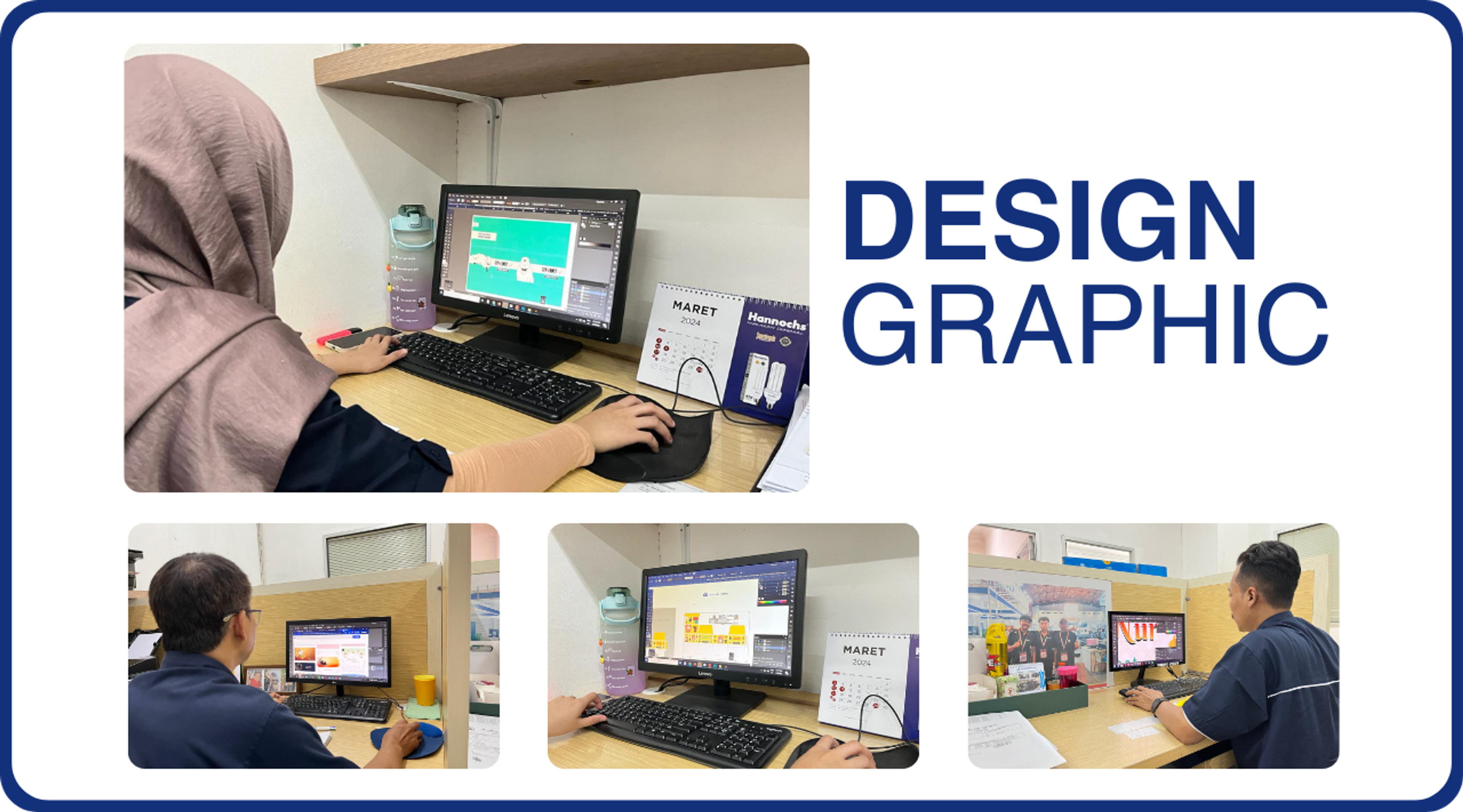 Desain Grafis Cetak Offset