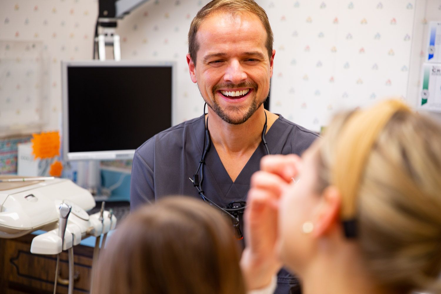 General dentistry practice in WV. Mountainview Dental