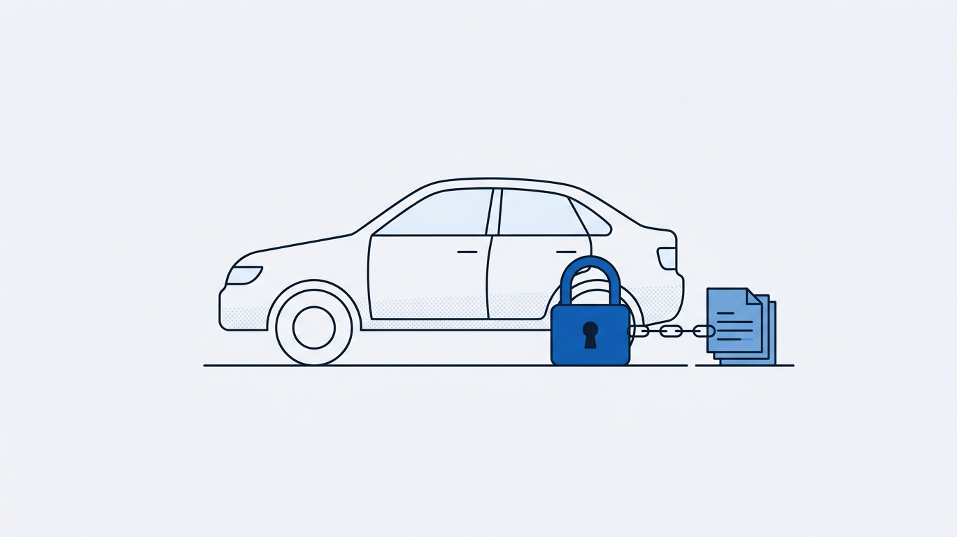 visura PRA, ipoteca auto usata, passaggio di proprietà bloccato, riserva di proprietà