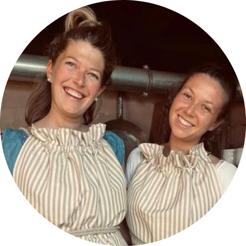 Barbara & Lorena