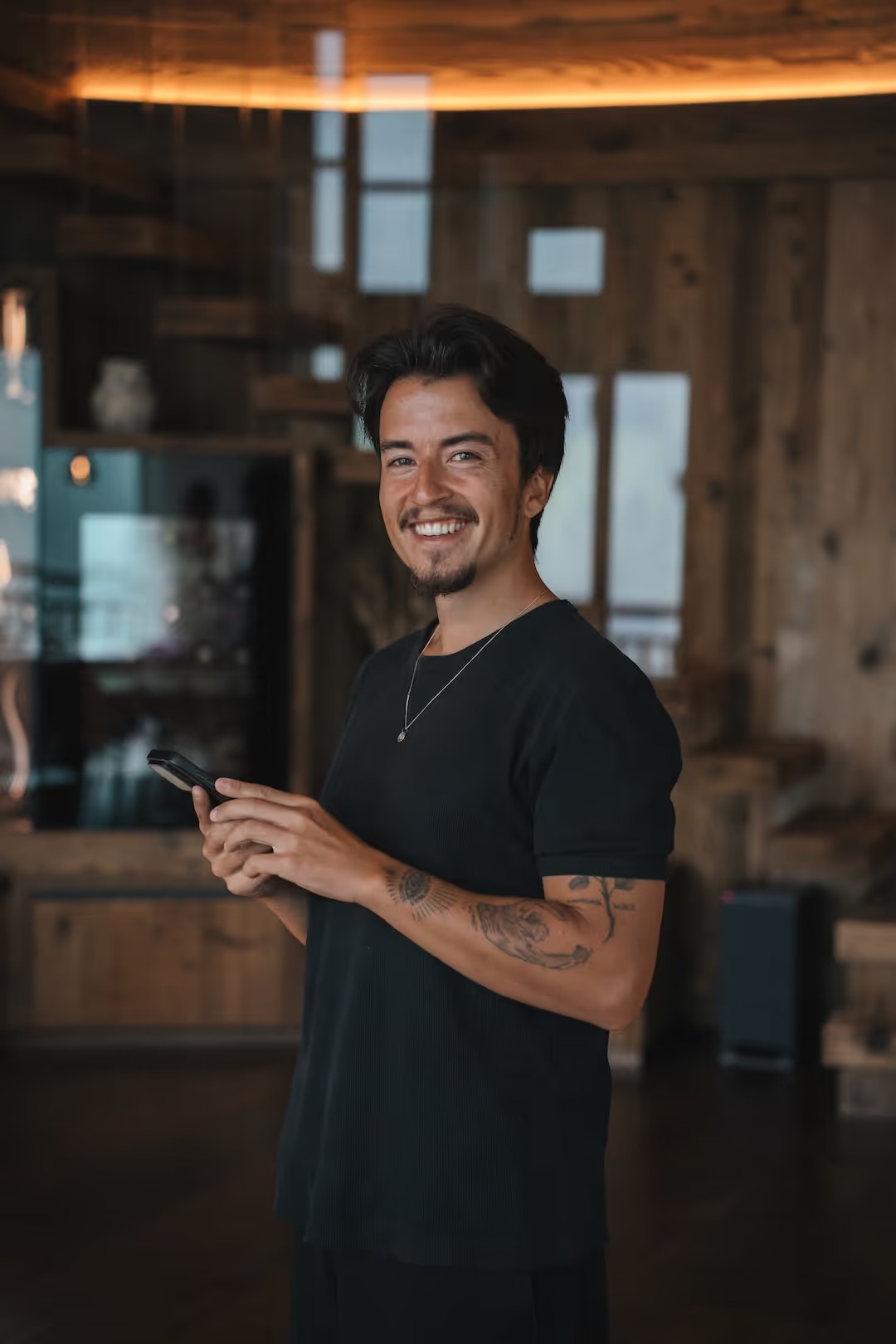 Tristan Weithaler Portrait