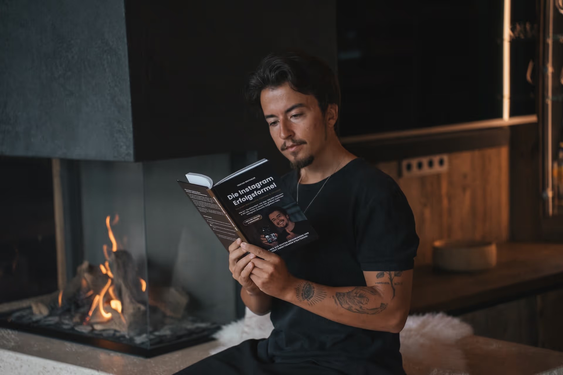 E-Book „Die Instagram Erfolgsformel" von Tristan Weithaler