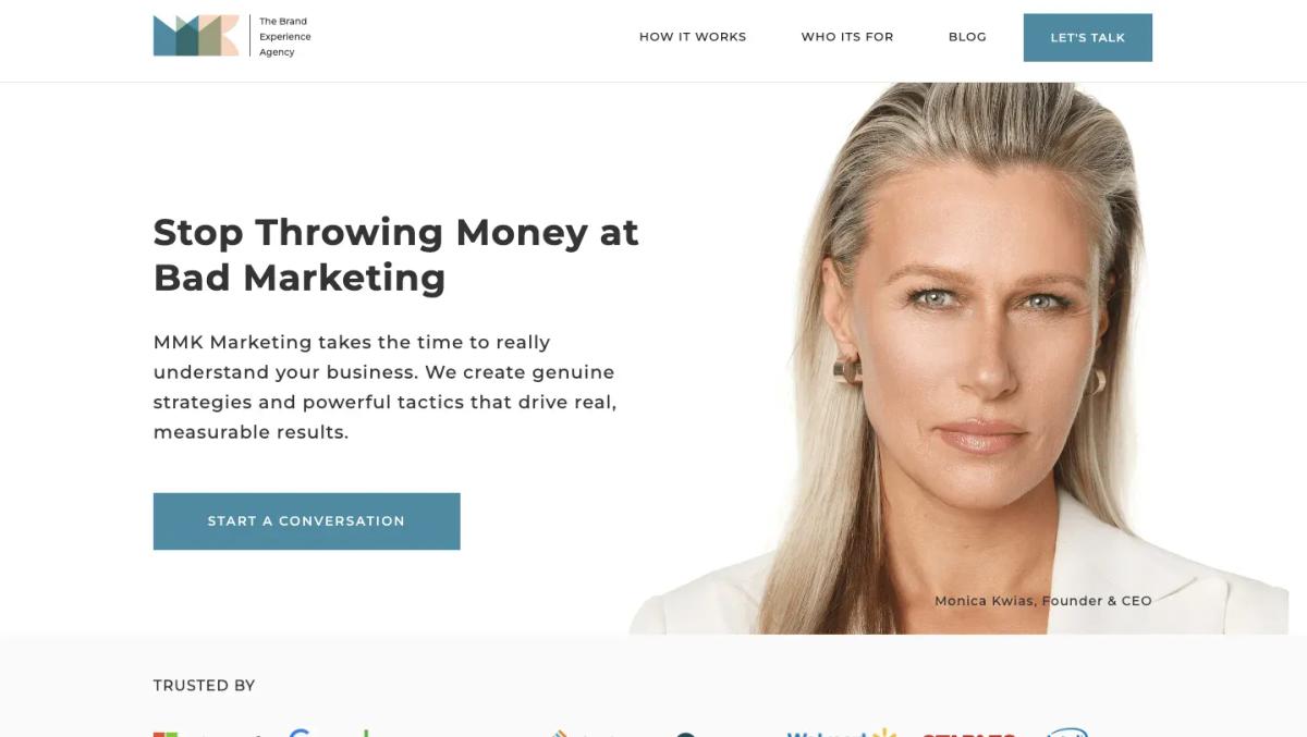 Retail Media Agency - MMK Marketing