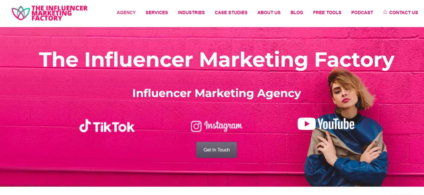TikTok Spark Ads and Creator Whitelisting Agency in the US&nbsp;- The Influencer Marketing Factory